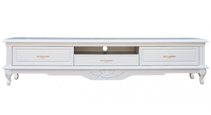 میز تلویزیون مدل NEW-CLASSIC سایز 220 سانت