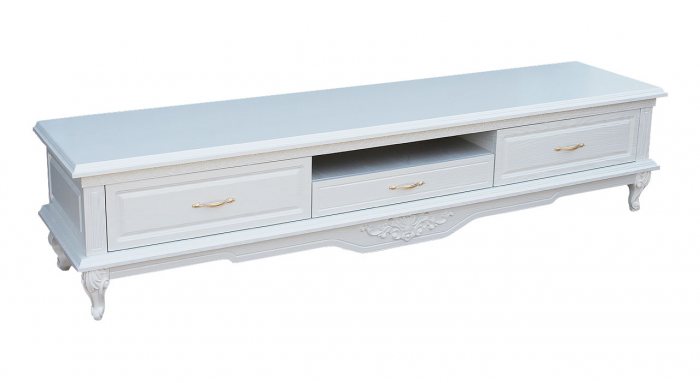 میز تلویزیون مدل NEW-CLASSIC سایز 220 سانت