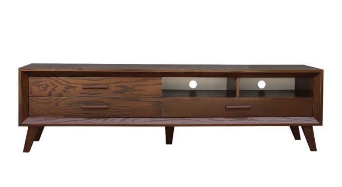 میز تلویزیون روکش چوب مدل MT-WOOD-160