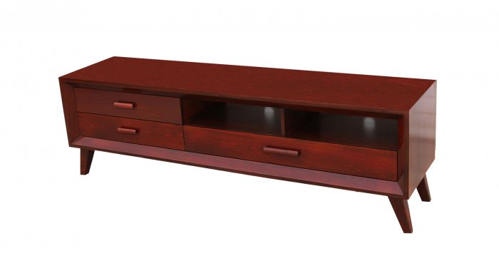 میز تلویزیون روکش چوب مدل MT-WOOD-160 میز تلویزیون روکش چوب مدل MT-WOOD-160