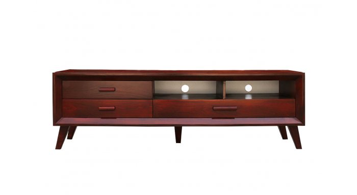 میز تلویزیون روکش چوب مدل MT-WOOD-160 میز تلویزیون روکش چوب مدل MT-WOOD-160
