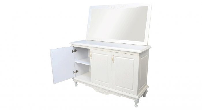 آینه کنسول مدل Classic 140