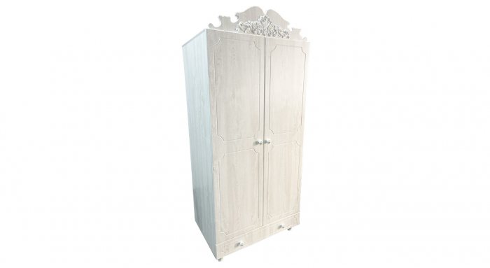 کمد مدل KL-200 طرح کلاسیک
