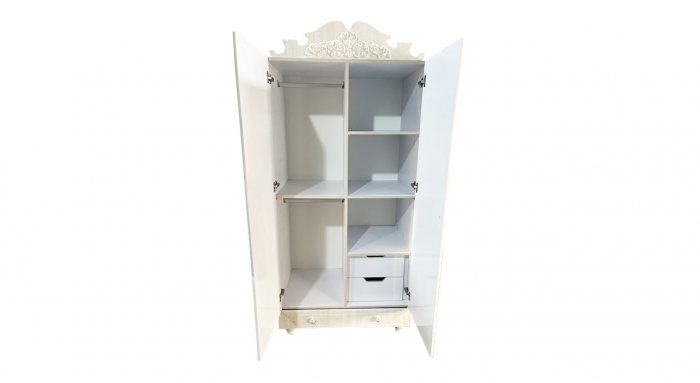 کمد مدل KL-200 طرح کلاسیک