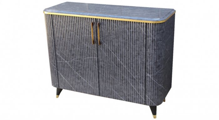 میز کنسول طرح سنگ کد 90120