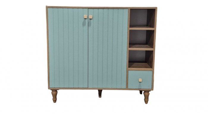 جاکفشی مدرن پایه دار طرح3