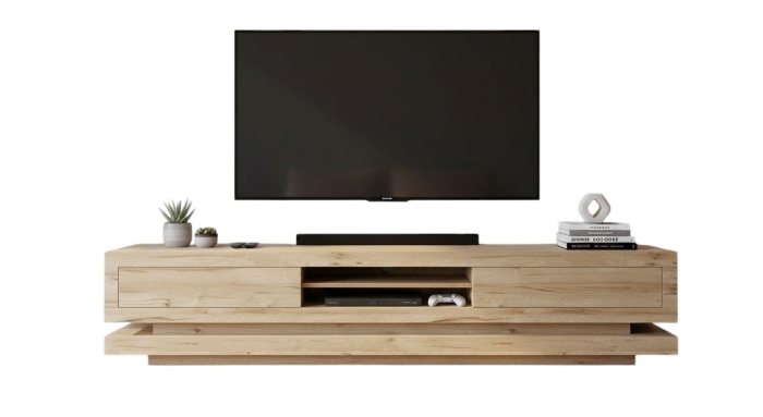 میز تلویزیون بزرگ مدل رایا 240 سانتی متر