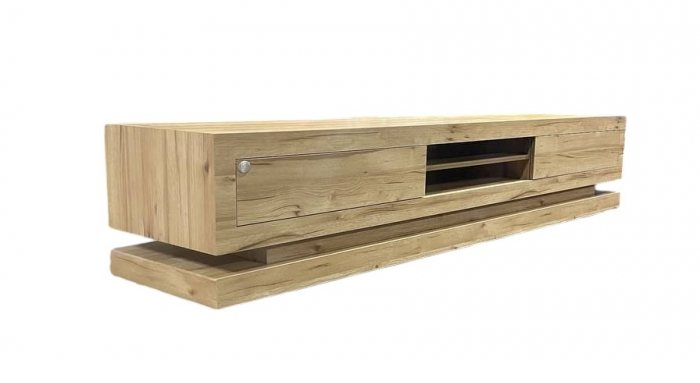 میز تلویزیون بزرگ مدل رایا 240 سانتی متر