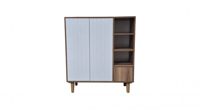 جاکفشی مدرن پایه دار