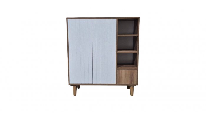 جاکفشی مدرن پایه دار