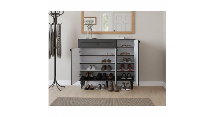 جاکفشی رامونا مشکی 110