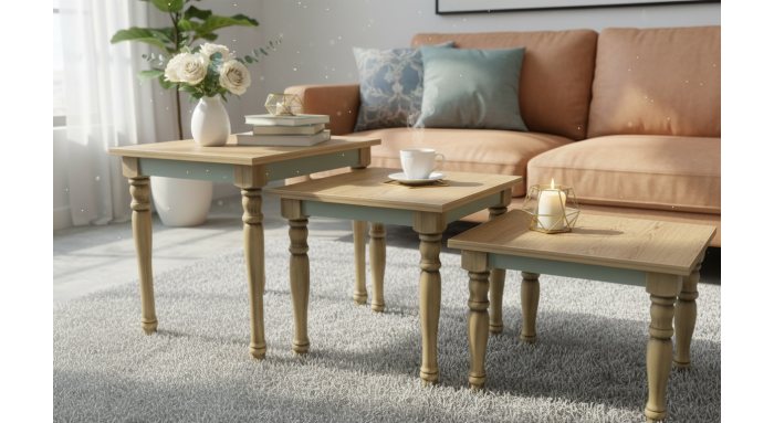 عسلی دو رنگ ست مدل رامونا عسلی دو رنگ ست مدل رامونا