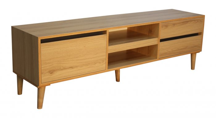 میز تلویزیون طرح چوب مدل ACAJOU میز تلویزیون طرح چوب مدل ACAJOU