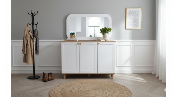 آینه کنسول رامونا 120 آینه کنسول رامونا 120