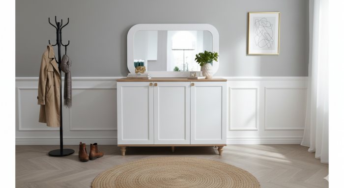 آینه کنسول رامونا 120