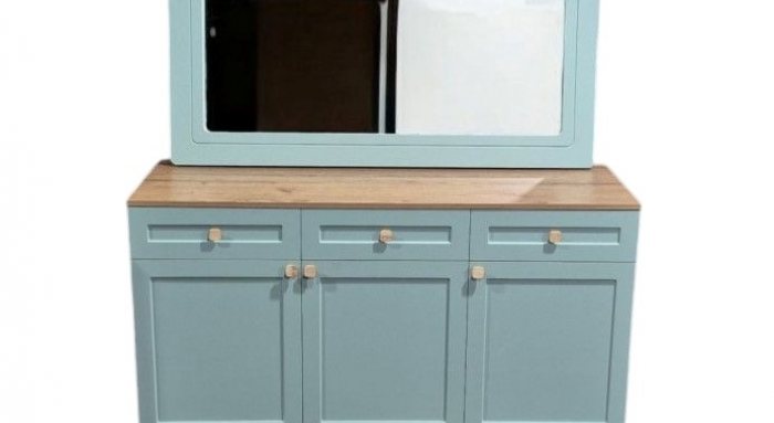 آینه کنسول مدل رامونا 140