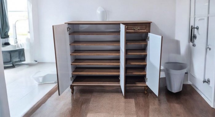 جاکفشی جادار V120