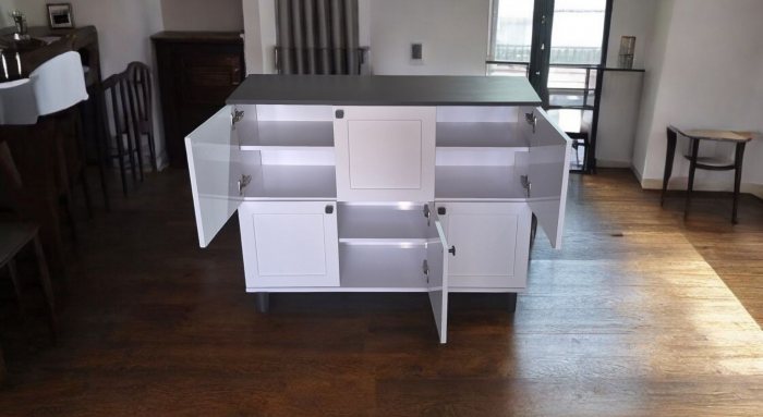 جاکفشی شش درب مدل رامونا جاکفشی شش درب مدل رامونا