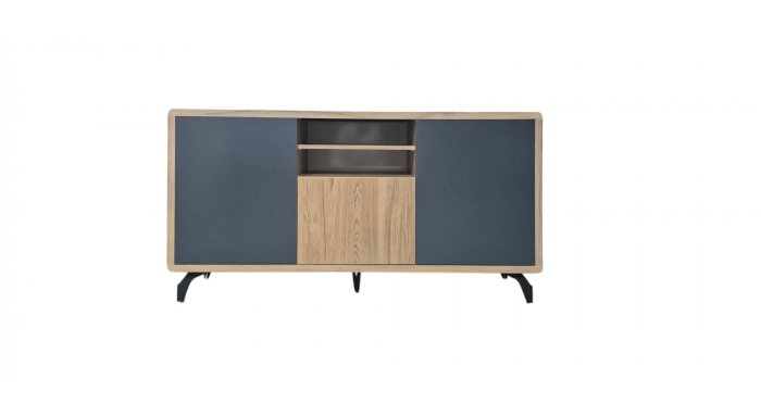 آینه کنسول دو رنگ 160 آینه کنسول دو رنگ 160