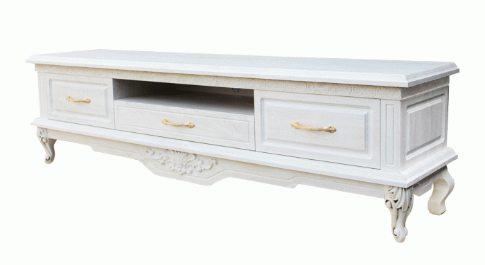 میز تلویزیون سبک کلاسیک مدل NEW-CLASSIC