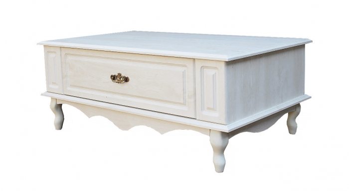 میز جلومبلی کشودار مدل V