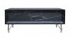 میز جلو مبلی طرح سنگ مدل MT-Marble Black