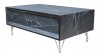 میز جلو مبلی طرح سنگ مدل MT-Marble Black
