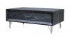 میز جلو مبلی طرح سنگ مدل MT-Marble Black