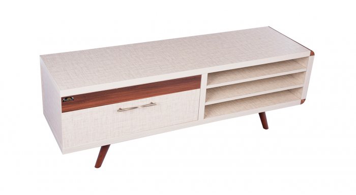 میز تلویزیون مدل H-140 COTTON