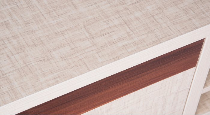 میز تلویزیون مدل H-140 COTTON