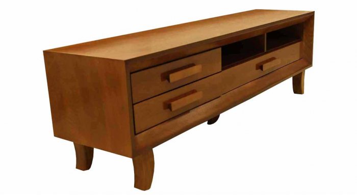 میز تلویزیون مدل MT-WOOD 160