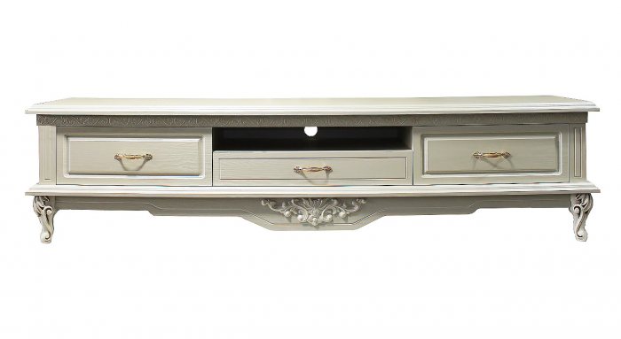 میز تلویزیون سبک کلاسیک مدل NEW-CLASSIC