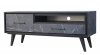 میز LED طرح سنگ مرمر مدل R-120 MARBLE BLACK میز LED طرح سنگ مرمر مدل R-120 MARBLE BLACK