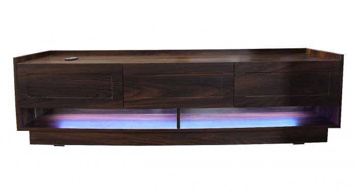 میز LCD بدون پایه - چراغ دار مدل T-160