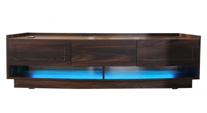 میز LCD بدون پایه - چراغ دار مدل T-160