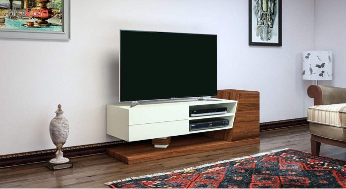 میز تلویزیون مدل X2