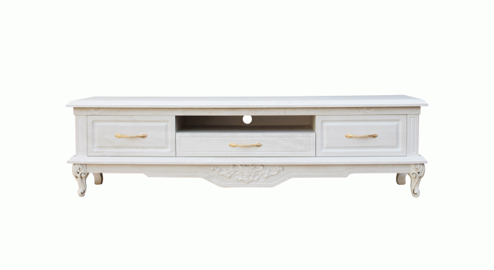 میز تلویزیون سبک کلاسیک مدل NEW-CLASSIC