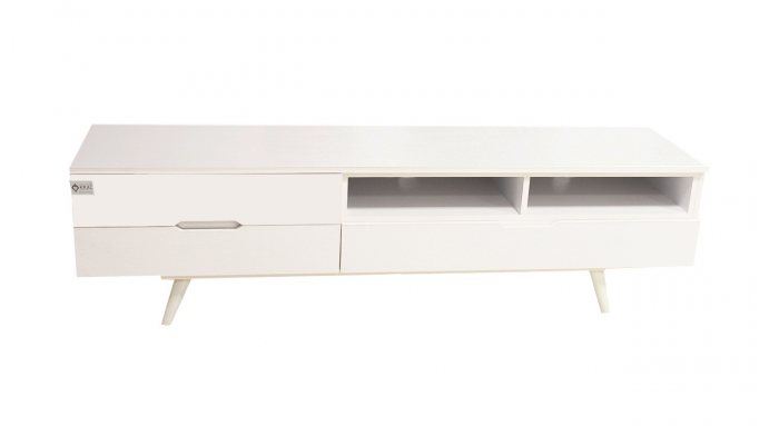 میز تلویزیون جوتی گلد مدل J-Emboss