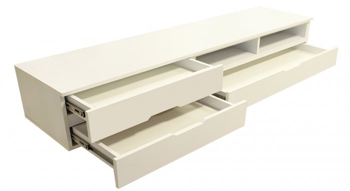 میز تلویزیون جوتی گلد مدل J-Emboss