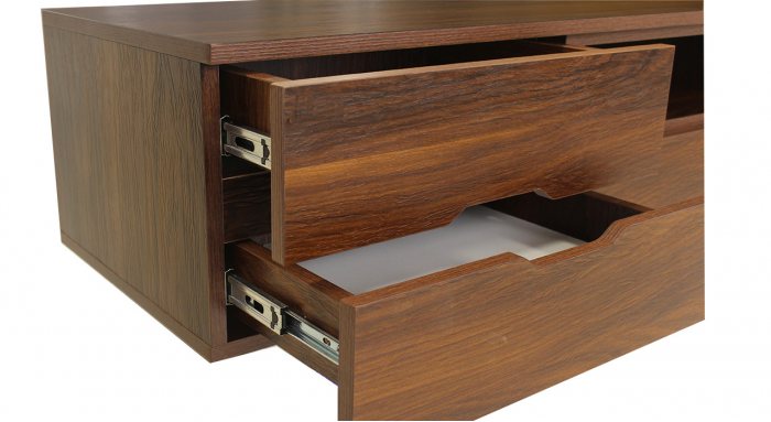 میز تلویزیون جوتی گلد مدل J-Emboss