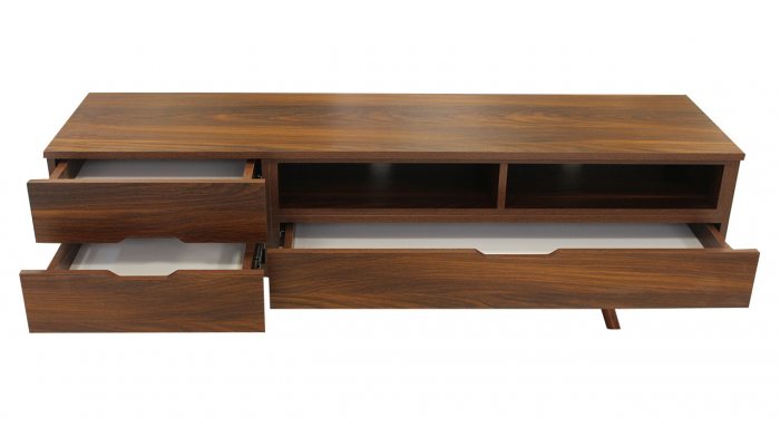 میز تلویزیون جوتی گلد مدل J-Emboss