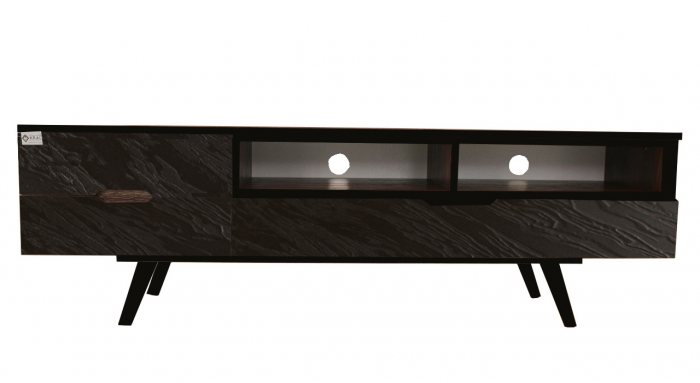 میز تلویزیون جوتی گلد مدل J-Emboss
