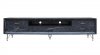 میز تلویزیون روکش طرح سنگ مدل MT-200 DARK MARBLE