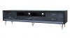 میز تلویزیون روکش طرح سنگ مدل MT-200 DARK MARBLE