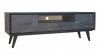 میز TV طرح سنگ مشکی مدل R-160MARBLE  BLACK