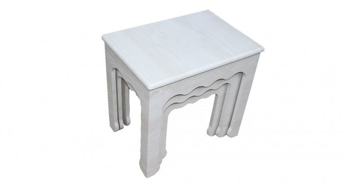 میز عسلی مدل CLASSIC