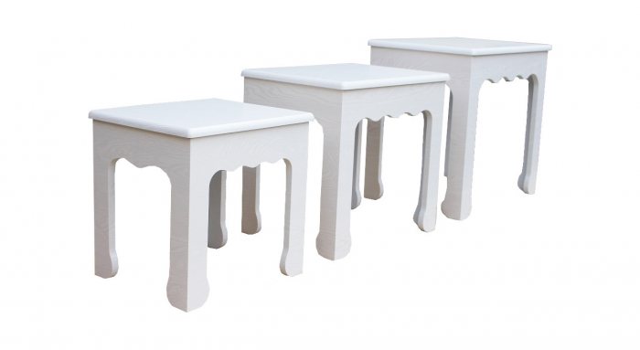 میز عسلی مدل CLASSIC